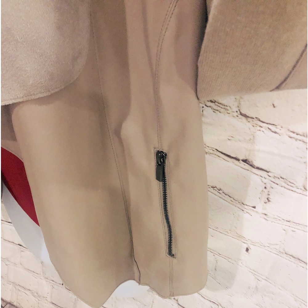 ❤️‍🔥Bagatelle❤️‍🔥Gorgeous Lightweight Draping Collar Women’s Jacket❤️‍🔥 - Picture 7 of 13